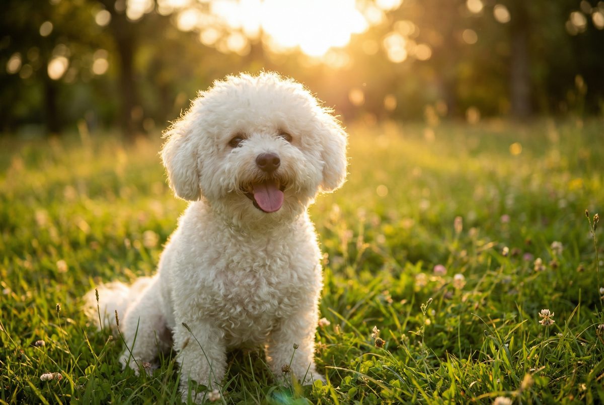 抖阴比熊视频演示 比熊犬萌宠日常视频教程